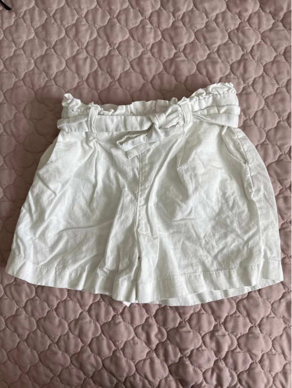 Hope & Henry White Tie shirts